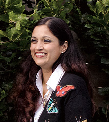 Photo of Dr. Varsha Thakur